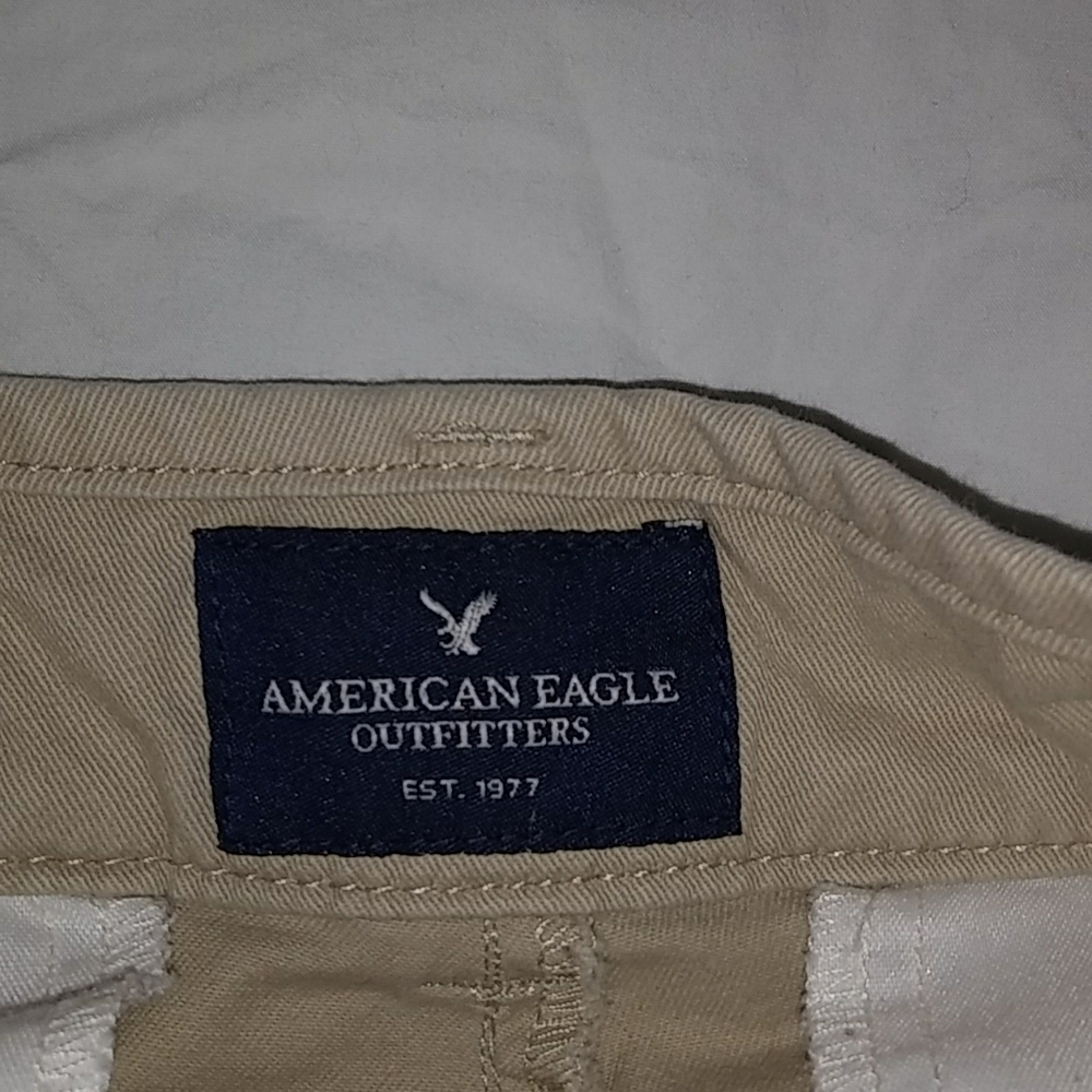 American Eagle Brown shorts